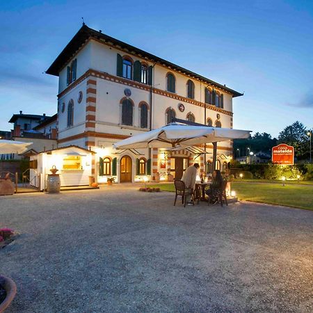 Casa Vacanze Matelda Poppi Esterno foto