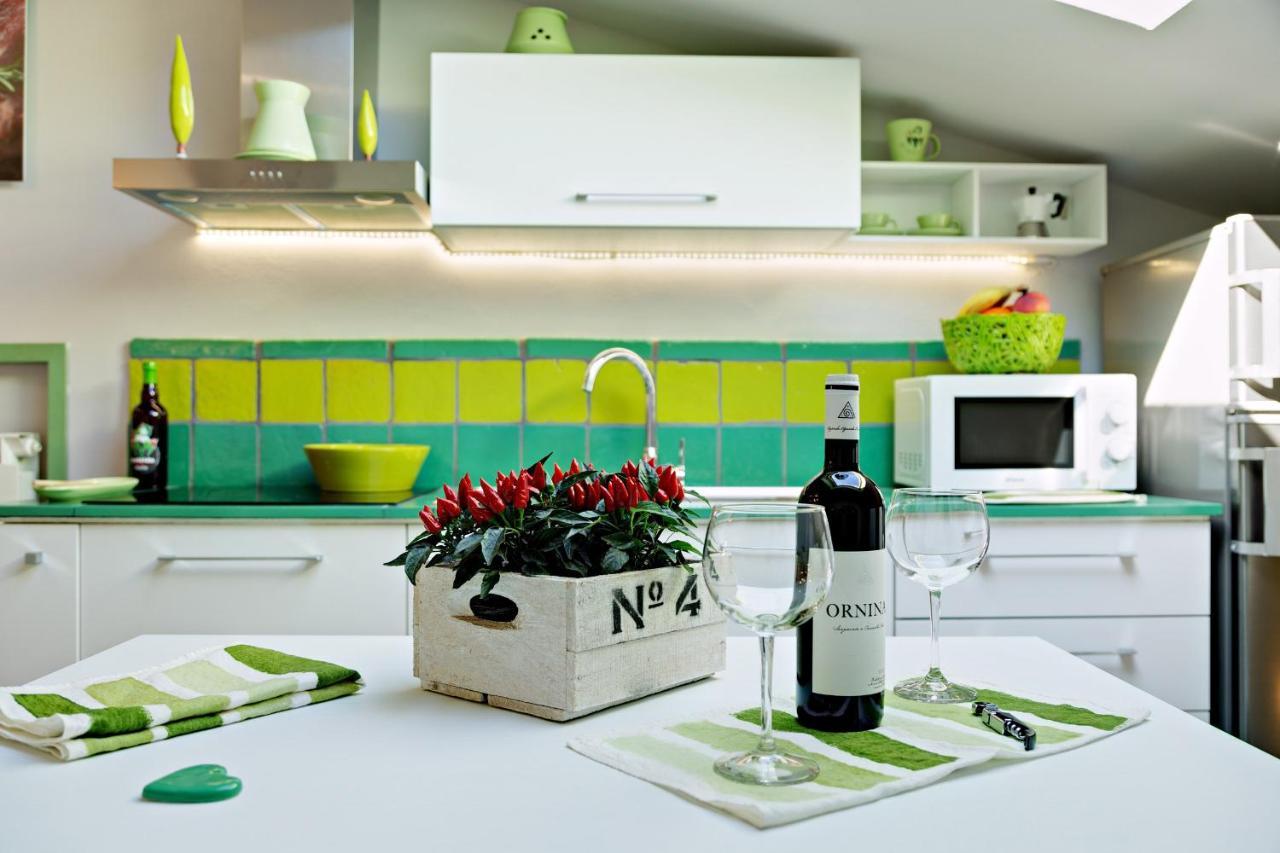 Casa Vacanze Matelda Poppi Esterno foto