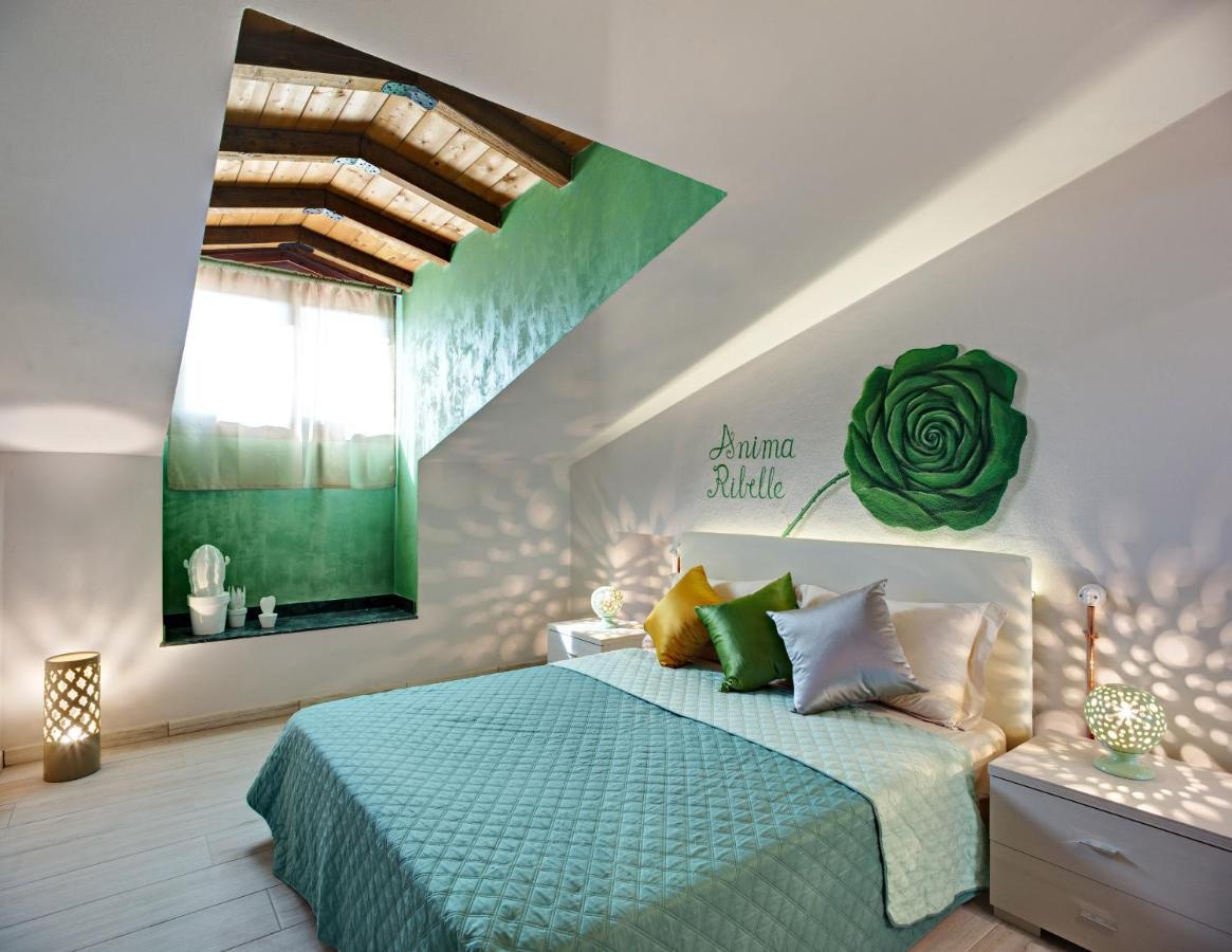 Casa Vacanze Matelda Poppi Esterno foto