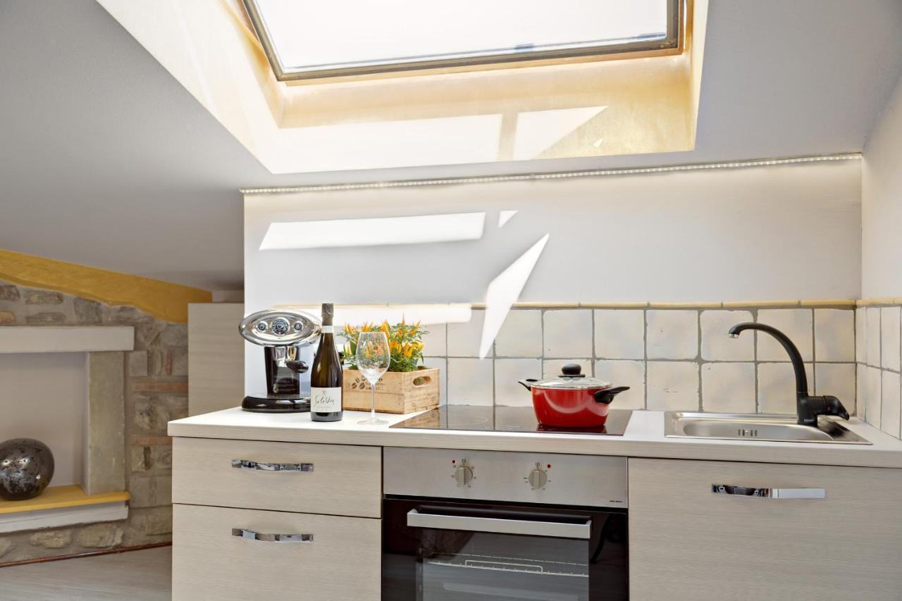 Casa Vacanze Matelda Poppi Esterno foto
