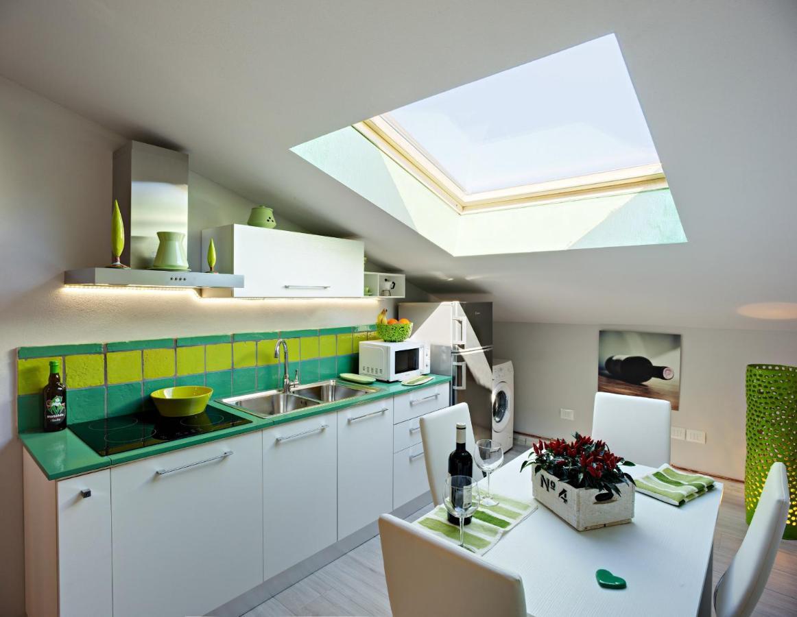 Casa Vacanze Matelda Poppi Esterno foto