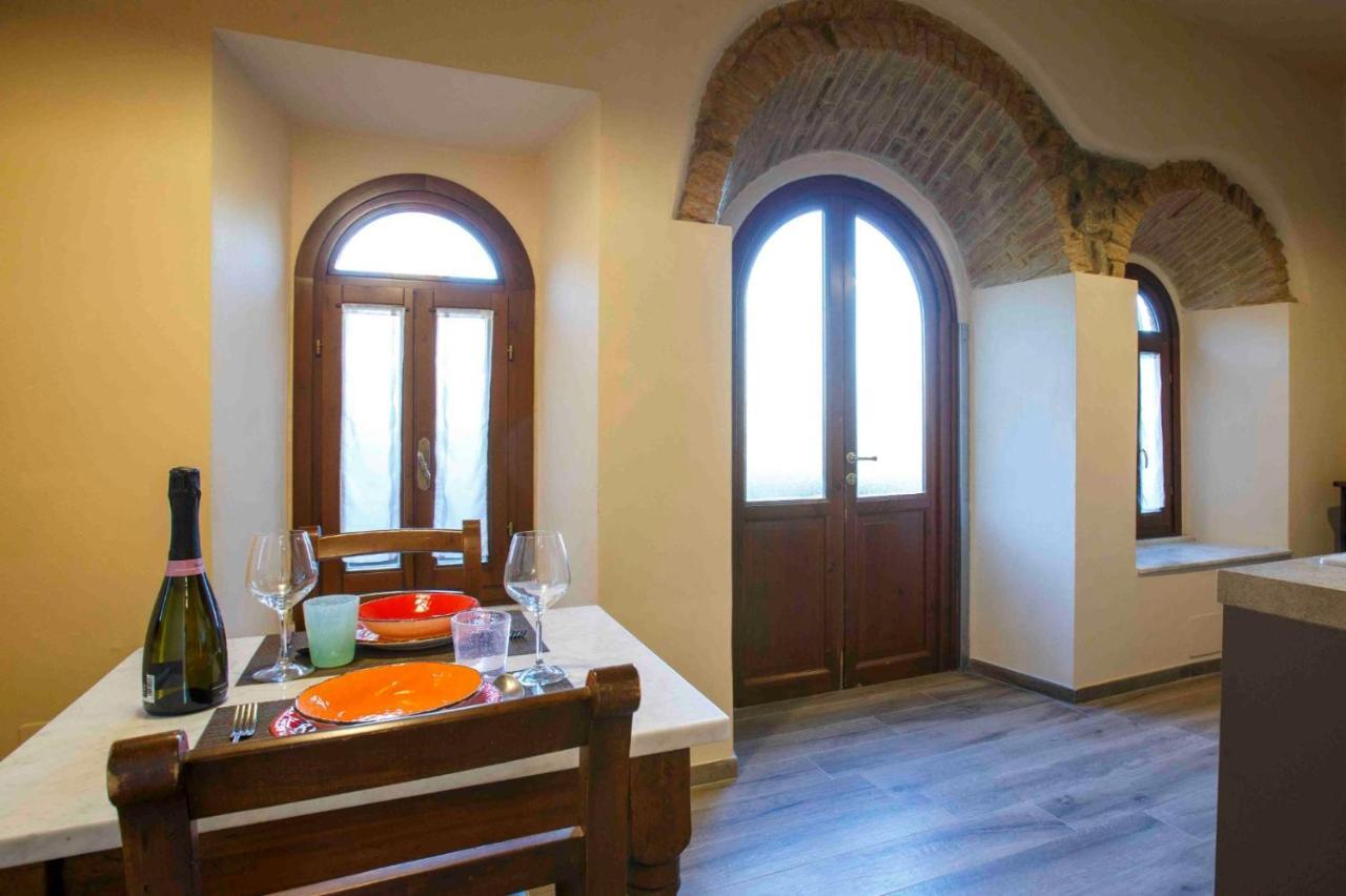 Casa Vacanze Matelda Poppi Esterno foto
