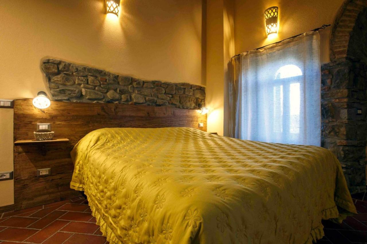 Casa Vacanze Matelda Poppi Esterno foto