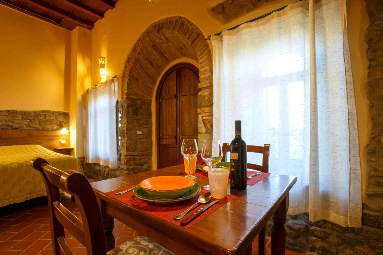 Casa Vacanze Matelda Poppi Esterno foto