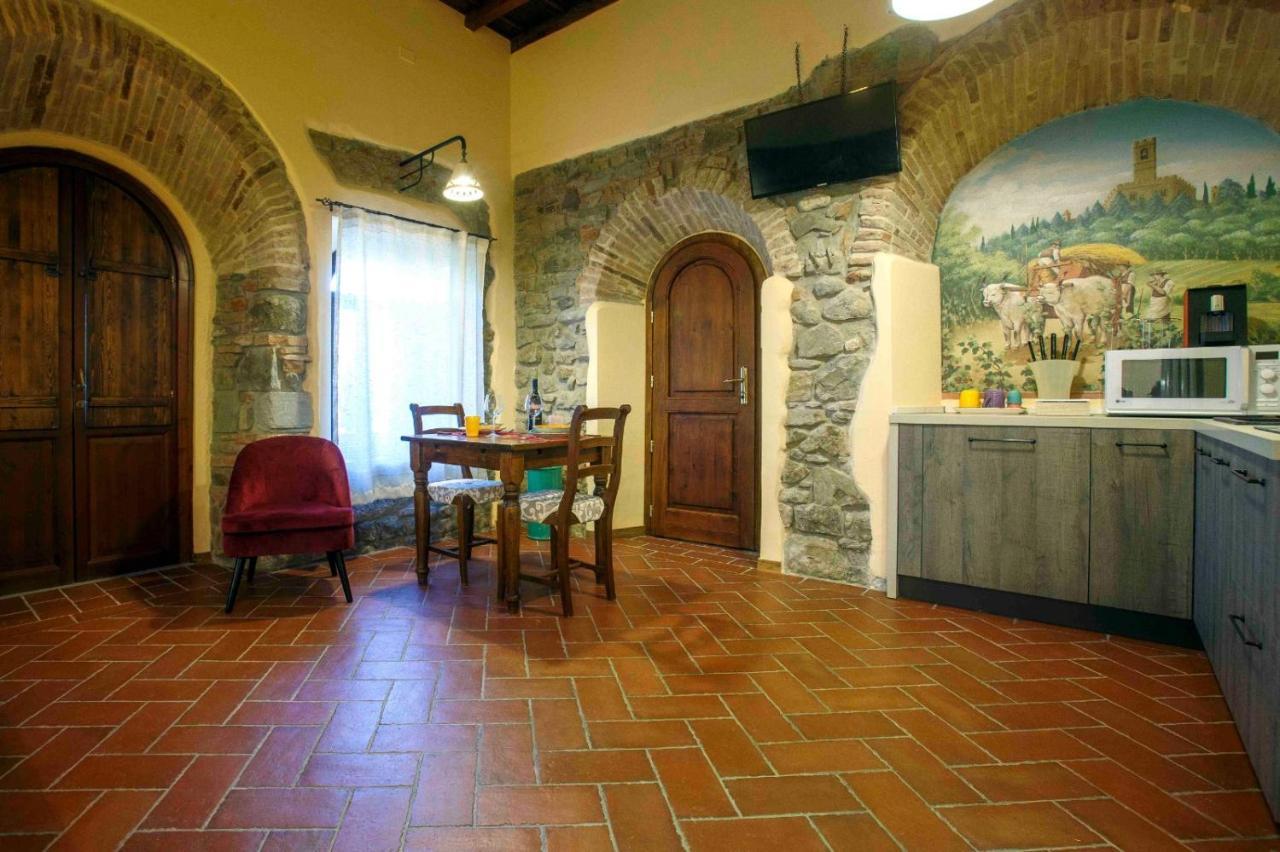 Casa Vacanze Matelda Poppi Esterno foto