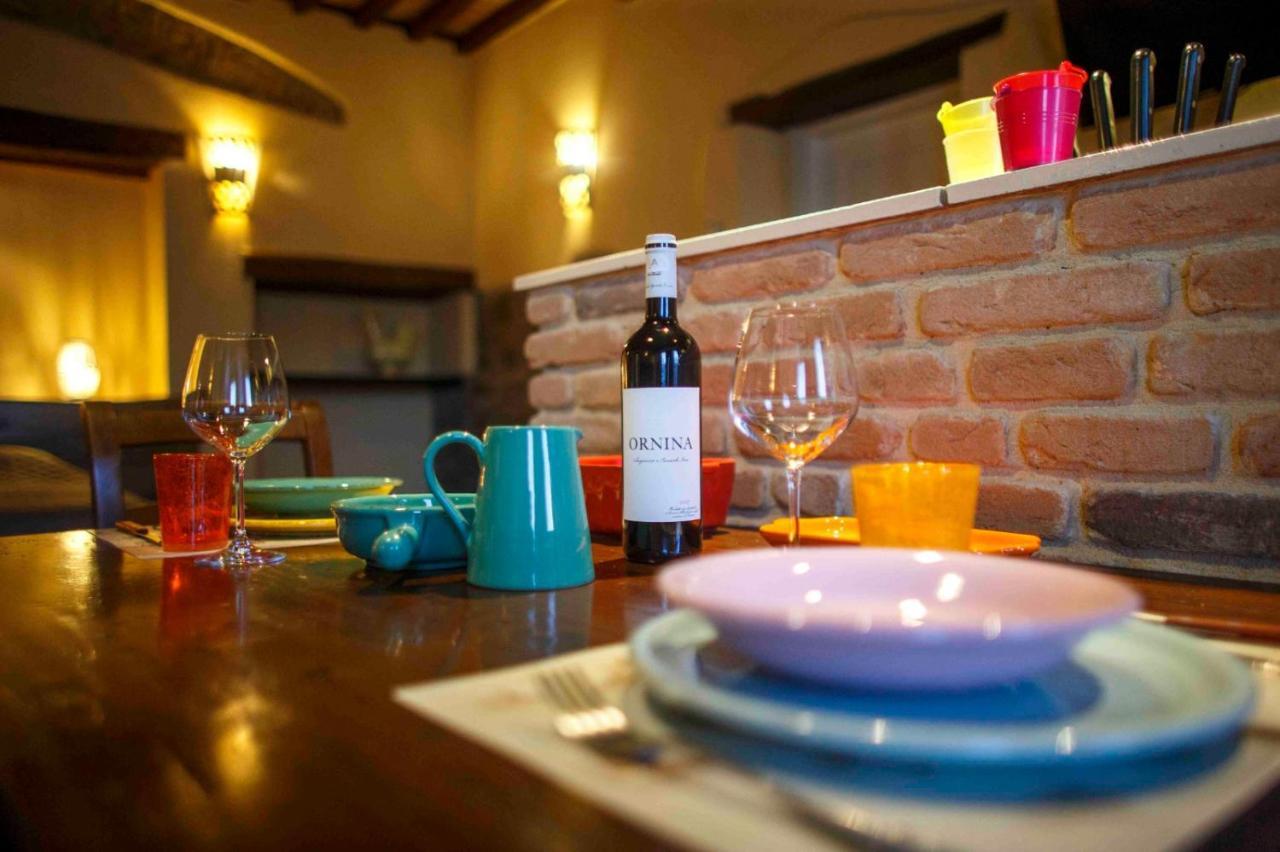 Casa Vacanze Matelda Poppi Esterno foto