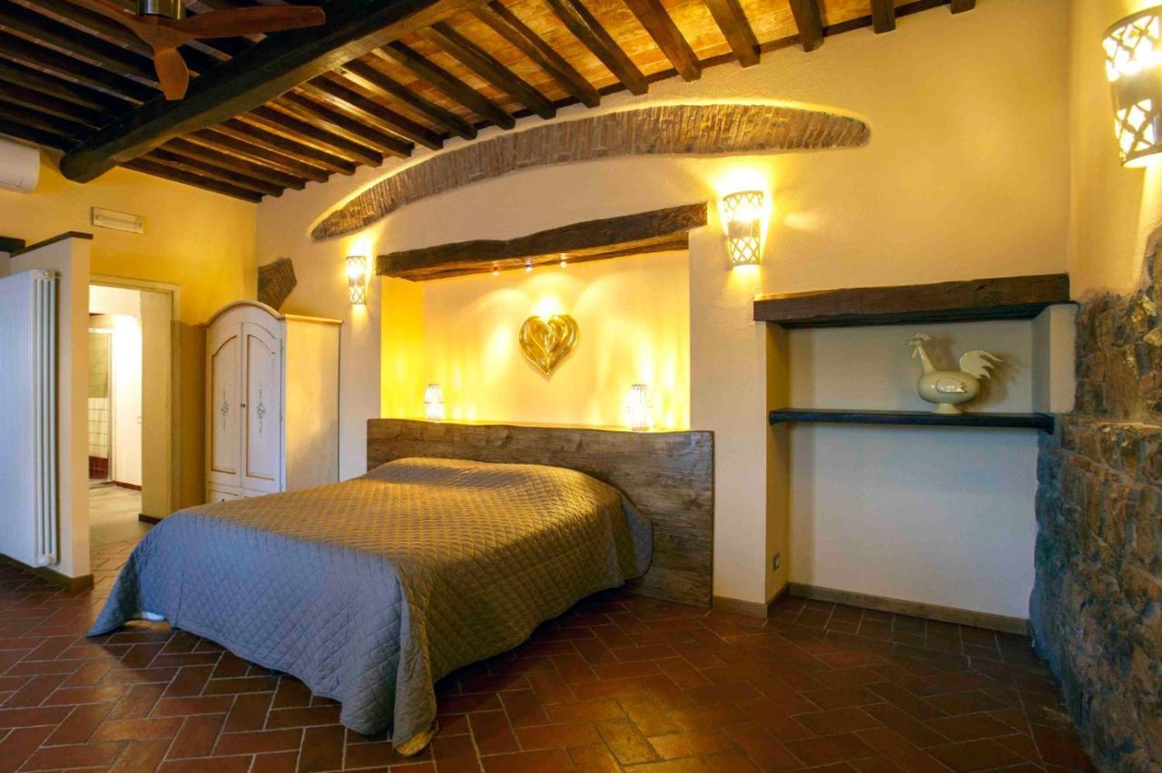 Casa Vacanze Matelda Poppi Esterno foto