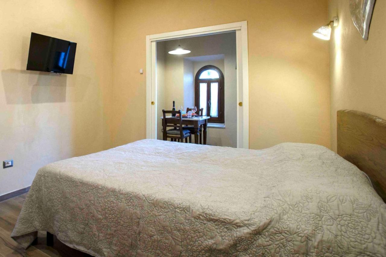 Casa Vacanze Matelda Poppi Esterno foto
