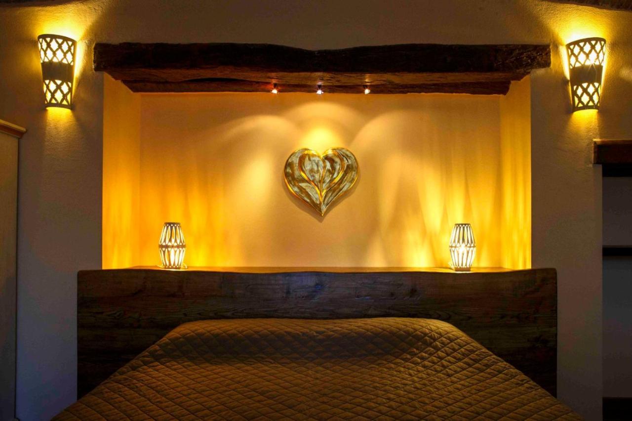 Casa Vacanze Matelda Poppi Esterno foto