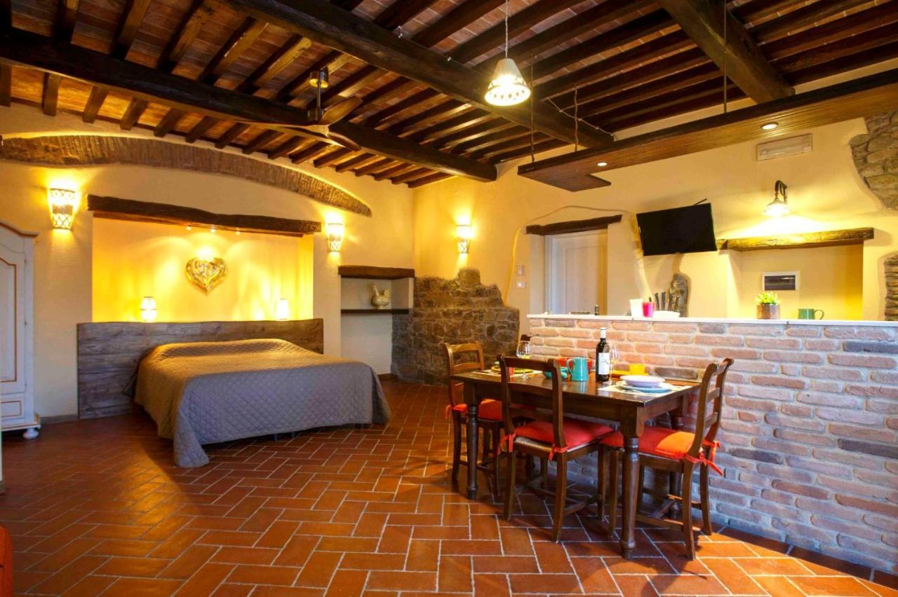 Casa Vacanze Matelda Poppi Esterno foto