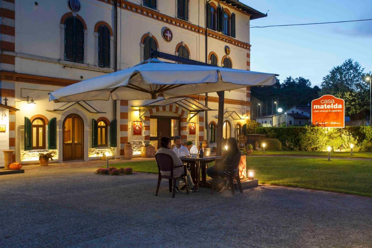 Casa Vacanze Matelda Poppi Esterno foto