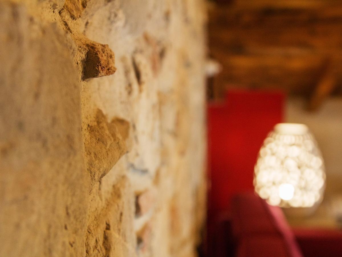 Casa Vacanze Matelda Poppi Esterno foto