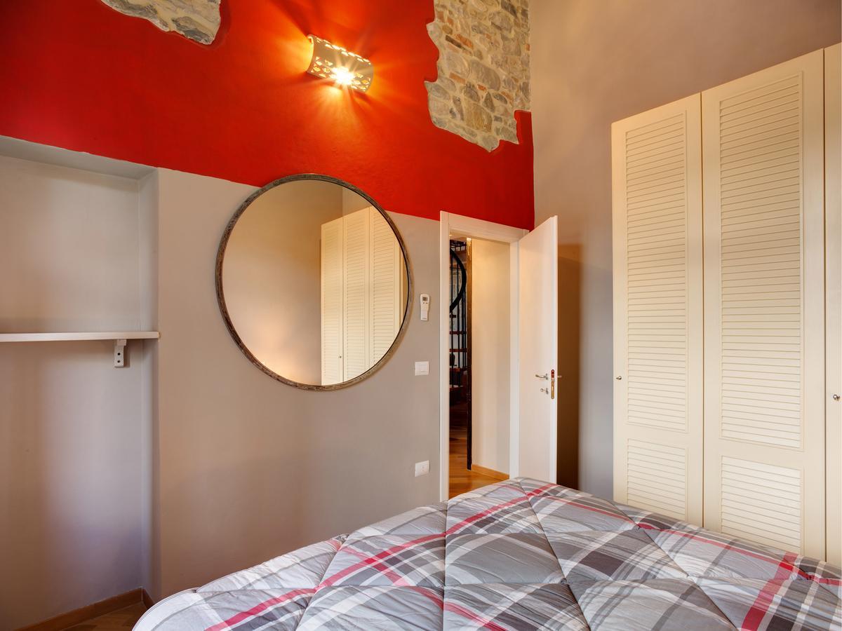 Casa Vacanze Matelda Poppi Esterno foto