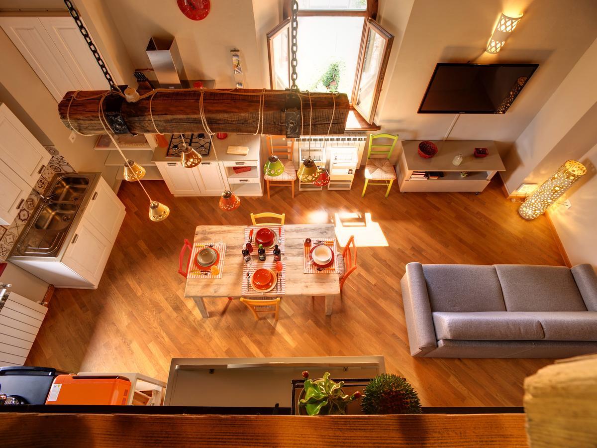 Casa Vacanze Matelda Poppi Esterno foto