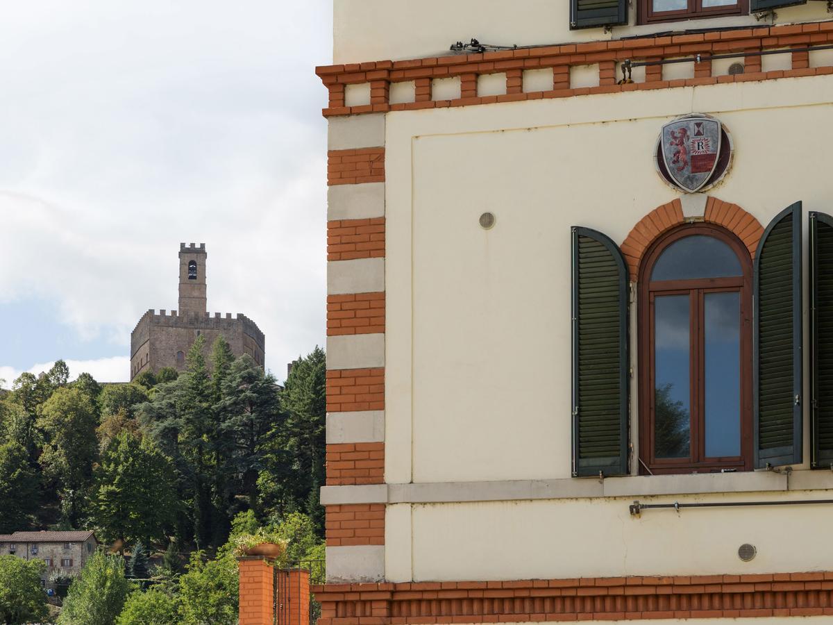 Casa Vacanze Matelda Poppi Esterno foto