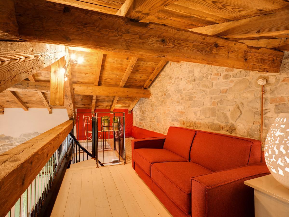 Casa Vacanze Matelda Poppi Esterno foto