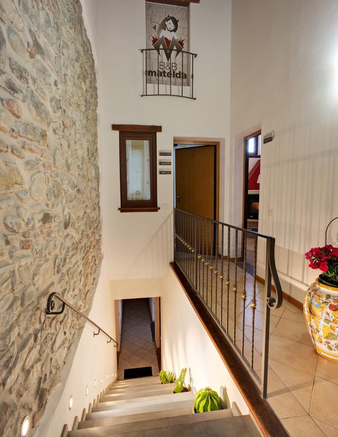 Casa Vacanze Matelda Poppi Camera foto