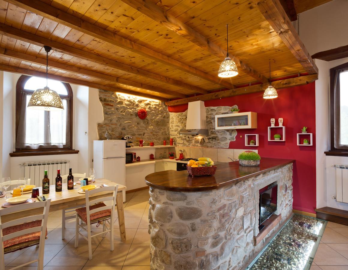 Casa Vacanze Matelda Poppi Esterno foto