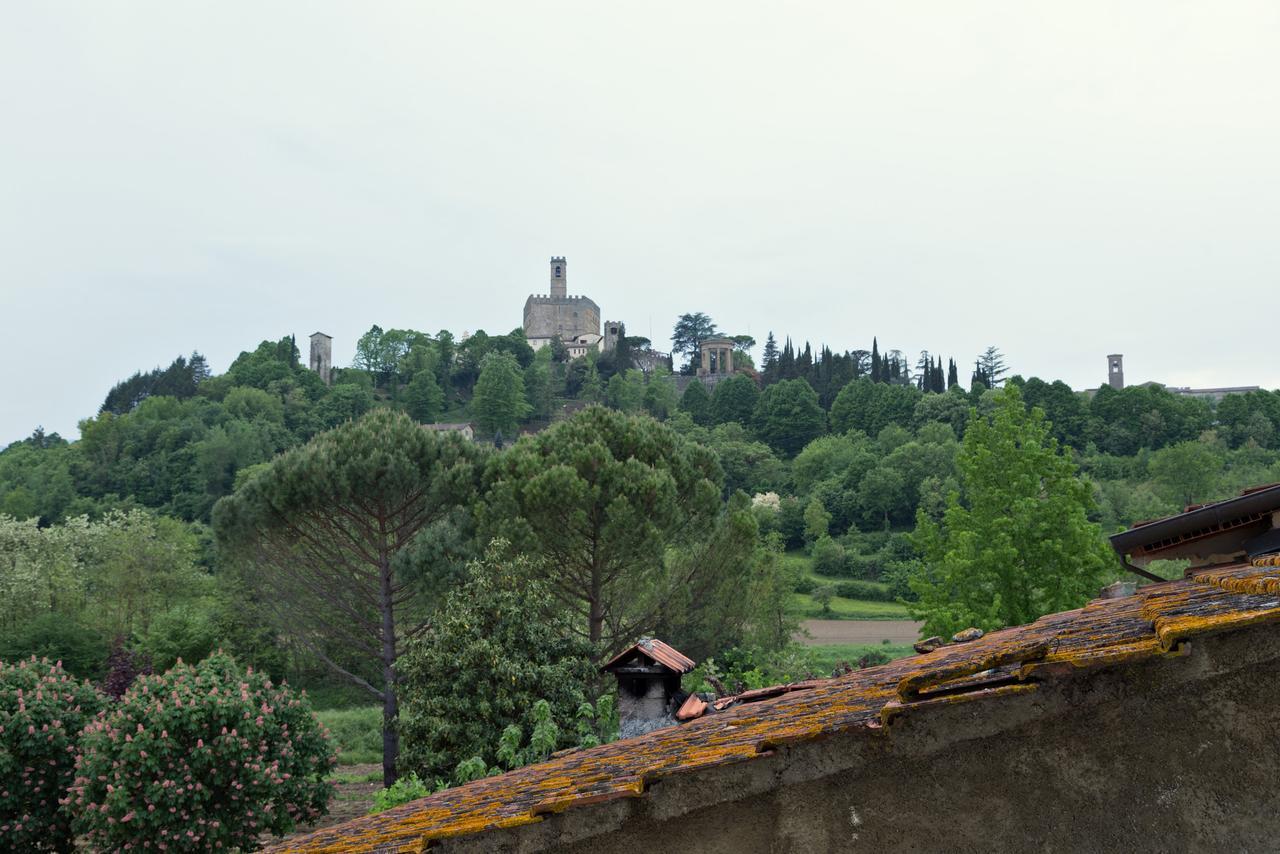 Casa Vacanze Matelda Poppi Esterno foto