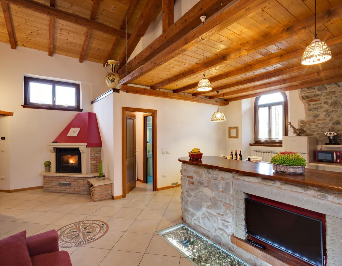 Casa Vacanze Matelda Poppi Camera foto