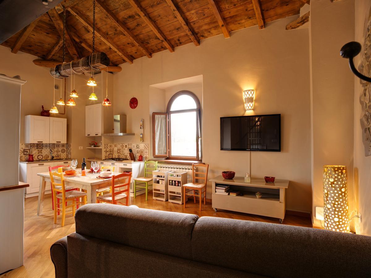 Casa Vacanze Matelda Poppi Camera foto