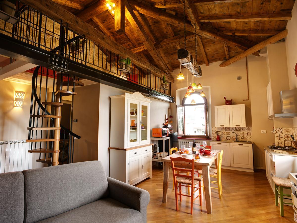 Casa Vacanze Matelda Poppi Camera foto
